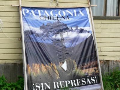 Patagonia sin represas!